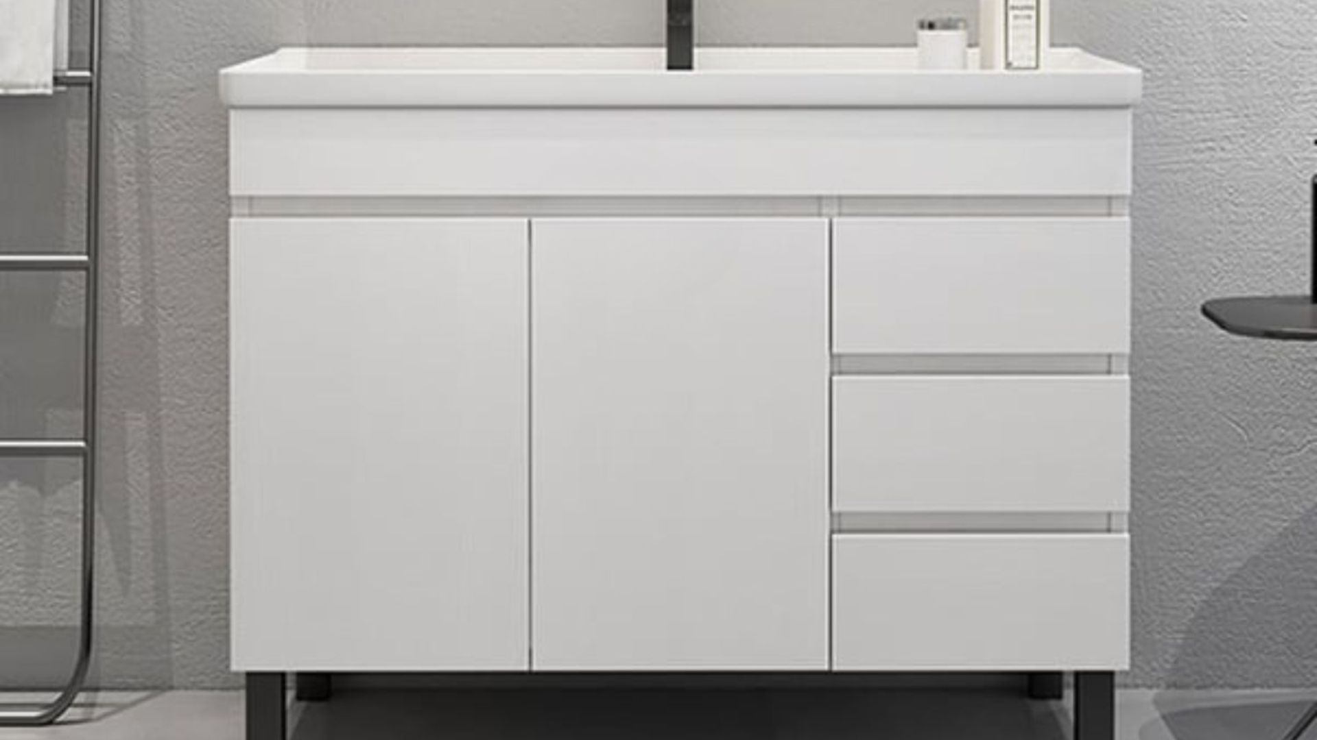 Composite Wash Basin – The Perfect Combination of Aesthetics and Durability - Ảnh 3