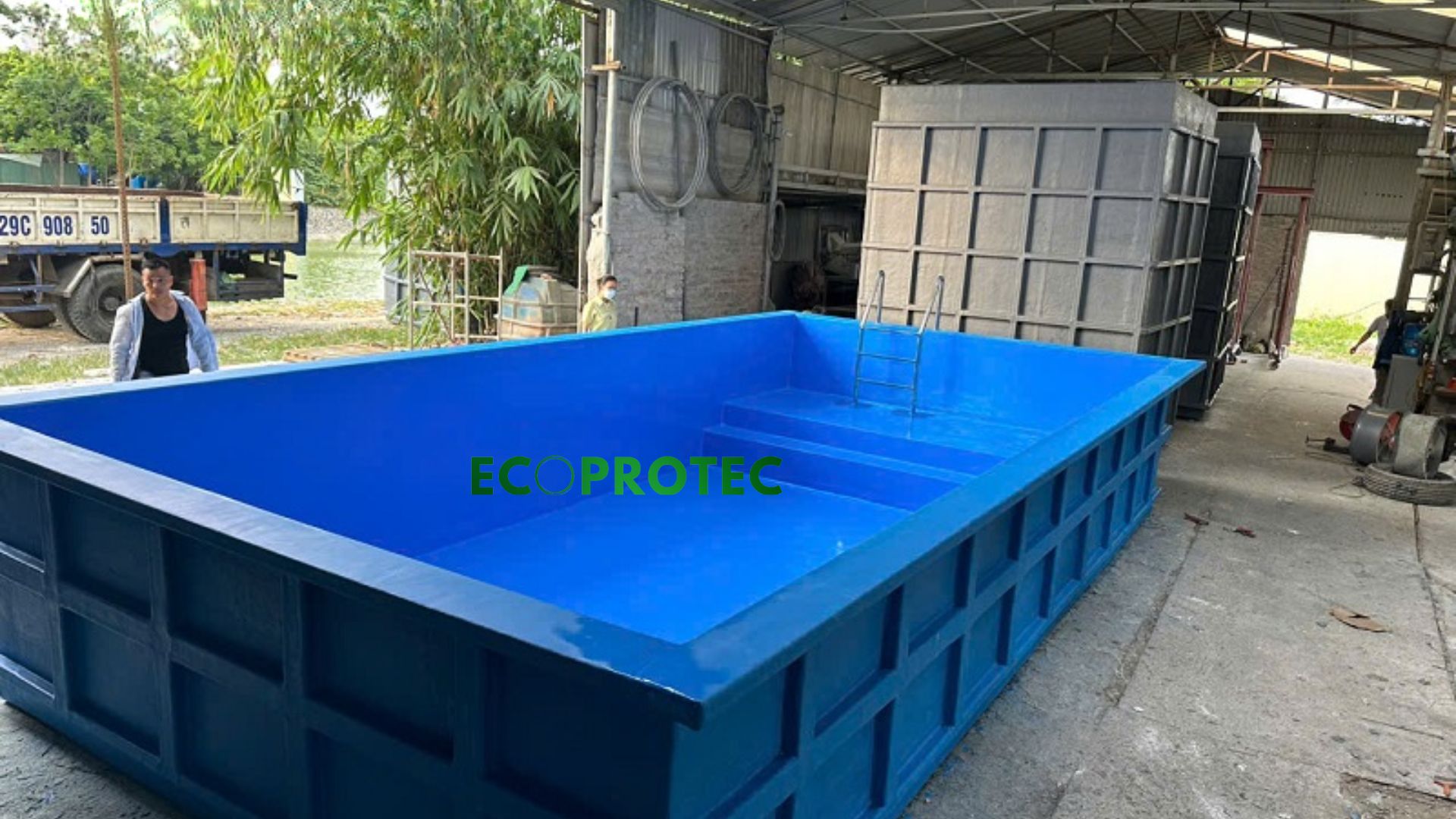 Premium Composite Swimming Pools – Fast Installation, Outstanding Durability, Reasonable Pricing