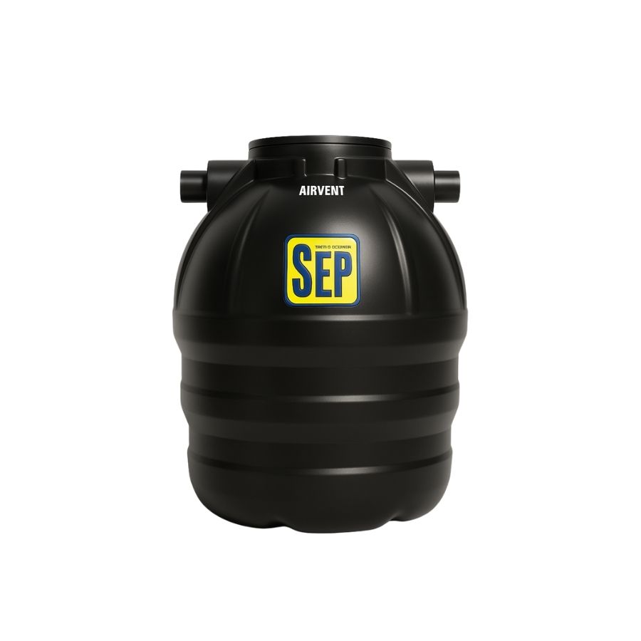 Bồn tự hoại SEP Wavelife 1000L – Lựa chọn tối ưu cho gia đình hiện đại