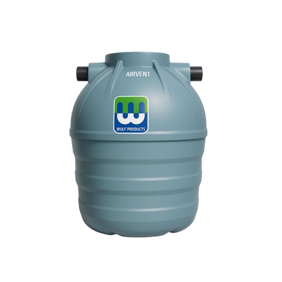 Wavelife WP 2000L Septic Tank – Imported from Thailand, High Durability & Efficient Wastewater Treatment