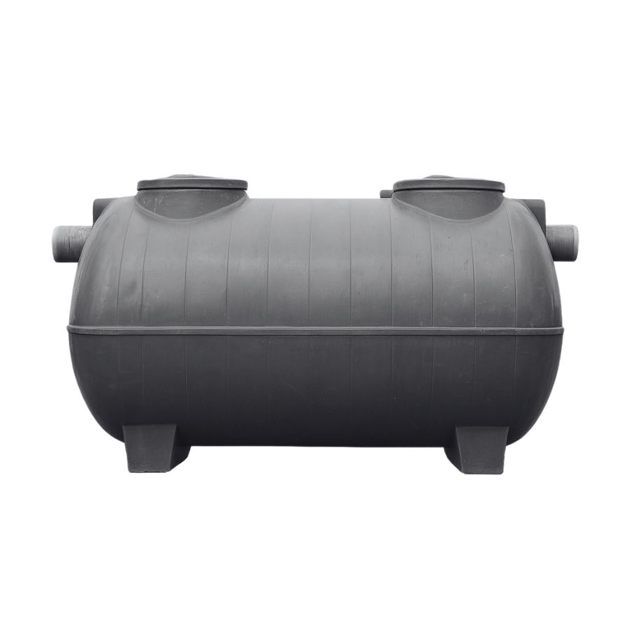 Bể Tách Dầu Mỡ Composite Hình Trụ 2m3 – Giải Pháp Tối Ưu Cho Hệ Thống Xử Lý Nước Thải