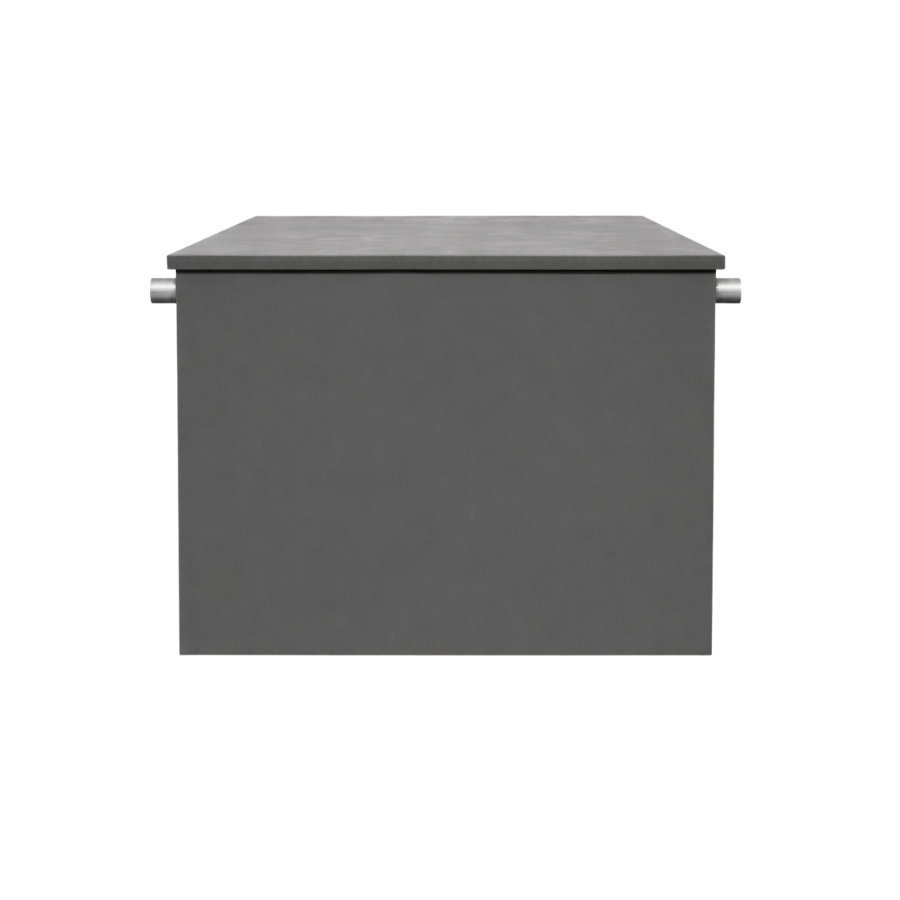BỂ TÁCH DẦU MỠ COMPOSITE ECOPROTEC 1000L