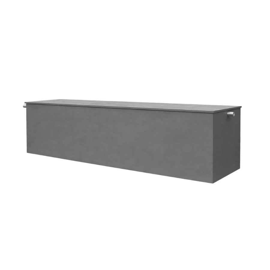 Ecoprotec 4000L Composite Grease Trap