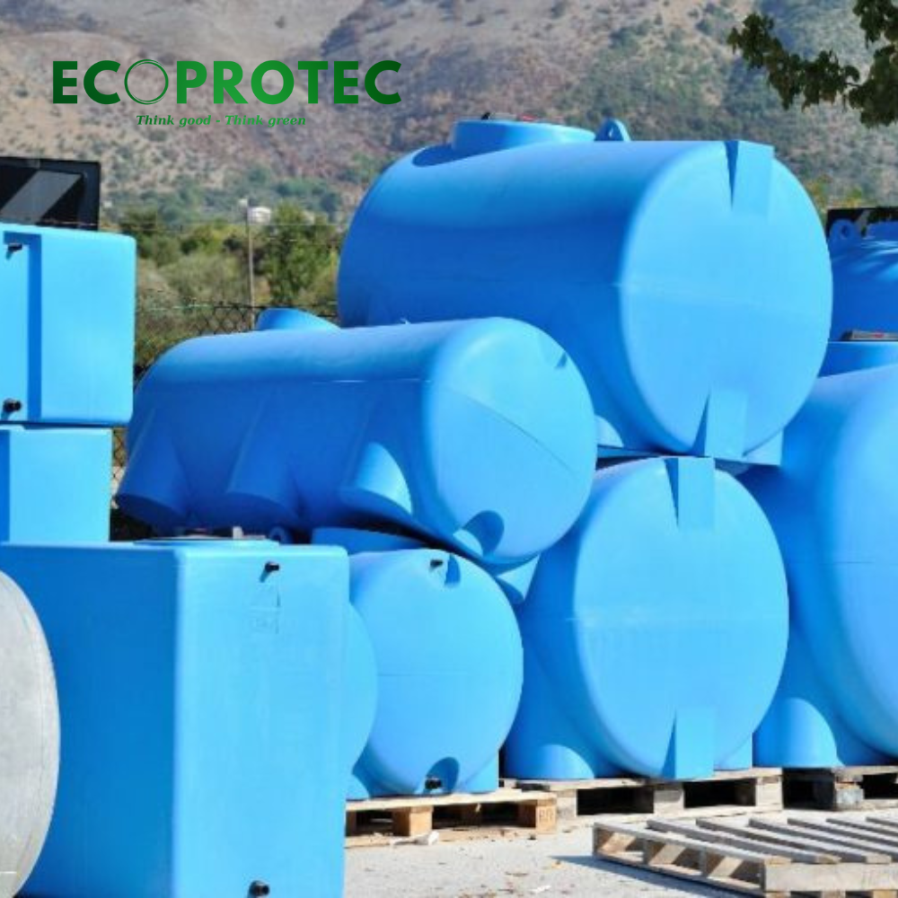Composite Chemical Storage Tanks – The Optimal Storage Solution for Modern Industries - Ảnh 4