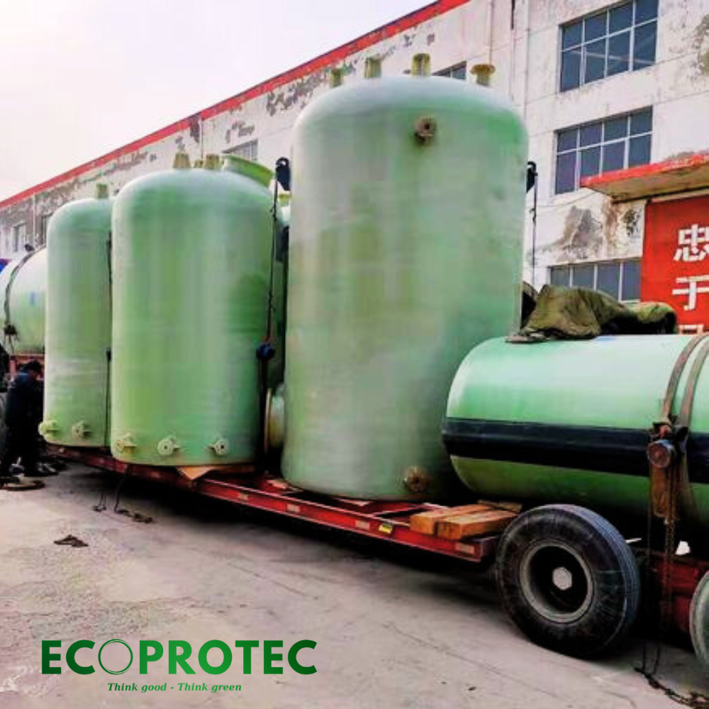 Composite Chemical Storage Tanks – The Optimal Storage Solution for Modern Industries - Ảnh 3