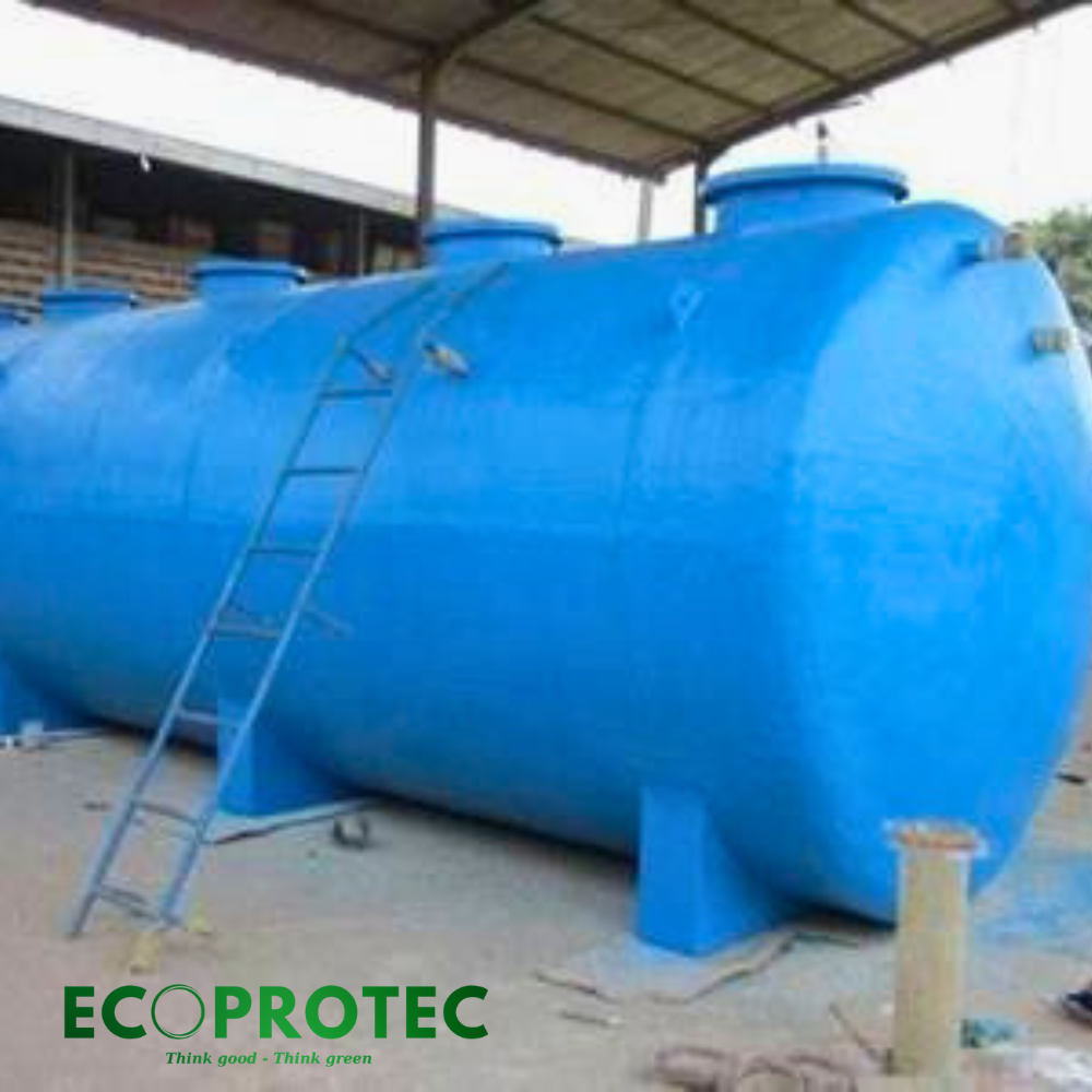 Composite Chemical Storage Tanks – The Optimal Storage Solution for Modern Industries - Ảnh 5