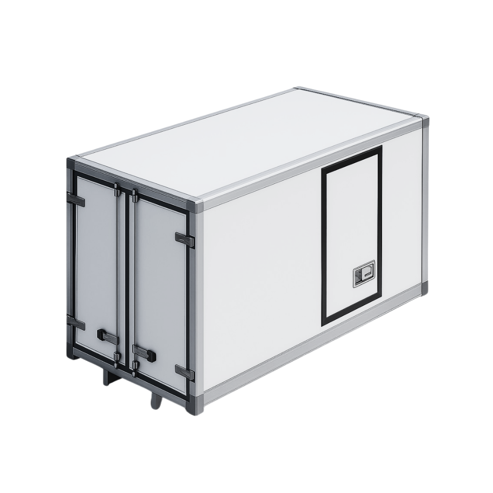 Ecoprotec Composite Refrigerated Truck Bodies – A Complete Solution for Cold Chain Transportation