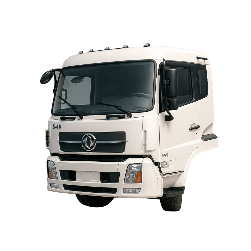 Ecoprotec Composite Cabins & Vehicle Bodies – Enhance Aesthetics and Durability for Your Vehicle
