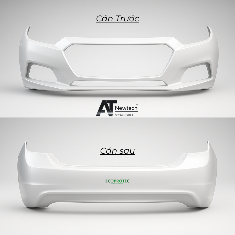Composite Front and Rear Bumpers for Cars – A Complete Solution for Protection & Enhanced Vehicle Aesthetics - Ảnh 5