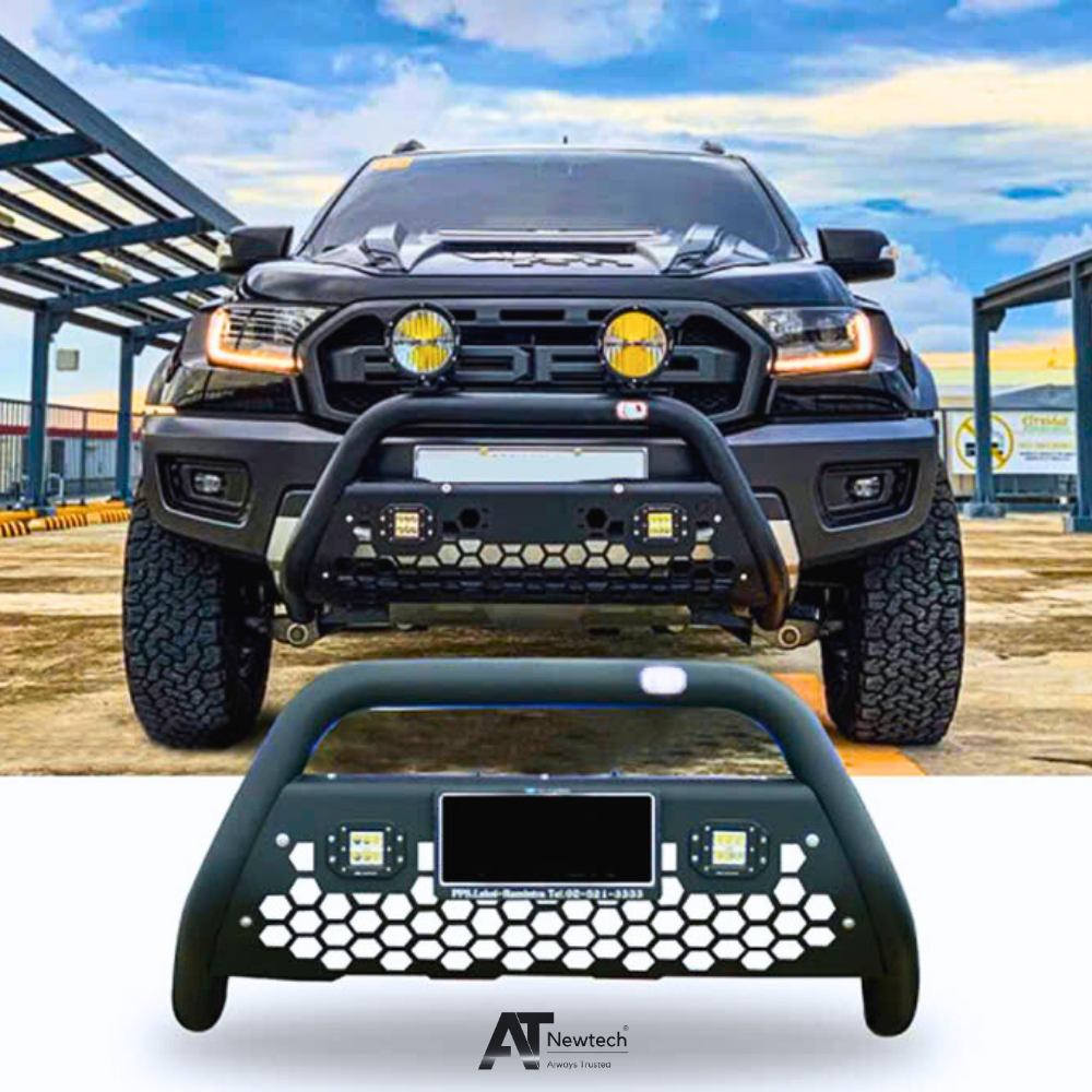 Composite Front and Rear Bumpers for Cars – A Complete Solution for Protection & Enhanced Vehicle Aesthetics - Ảnh 7