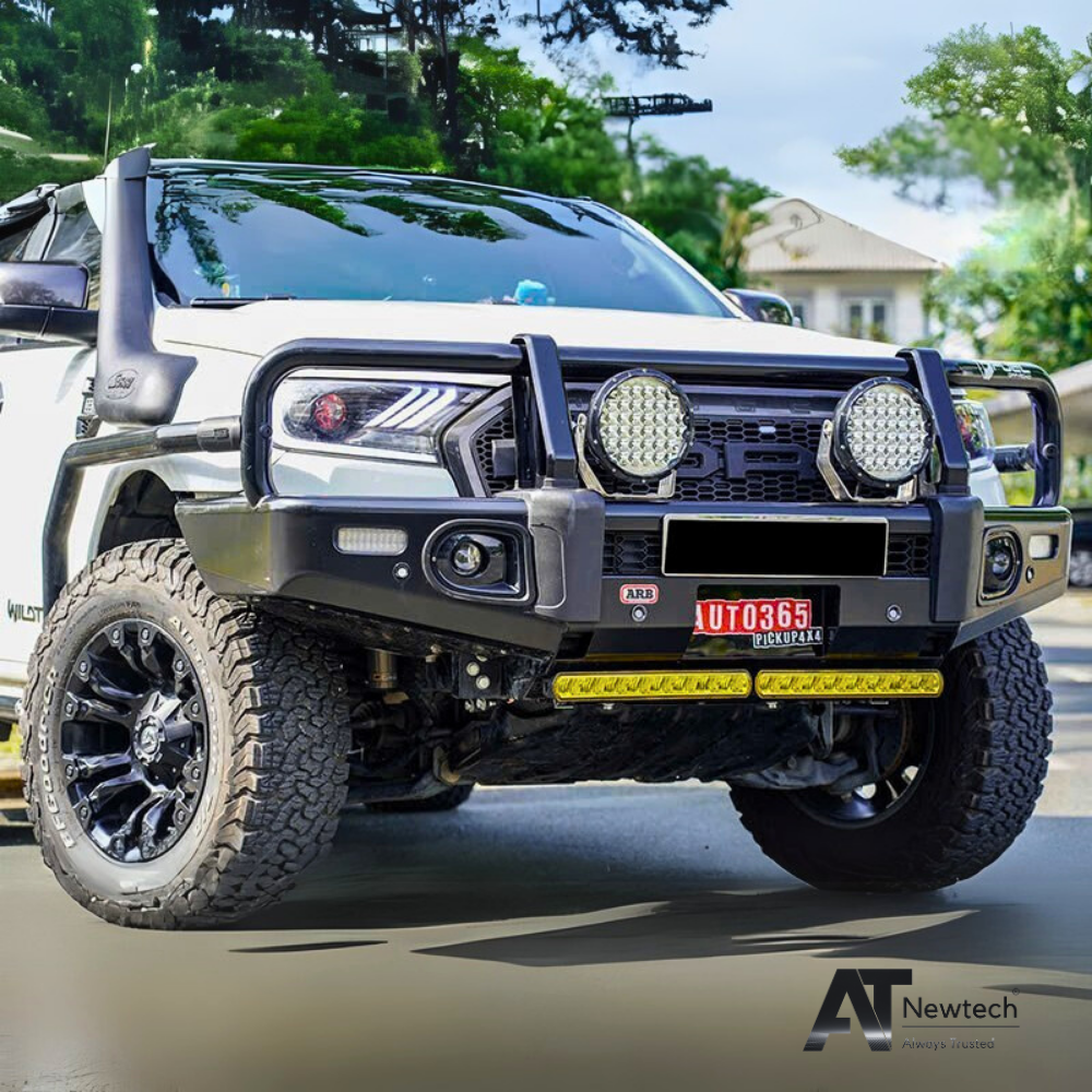 Composite Front and Rear Bumpers for Cars – A Complete Solution for Protection & Enhanced Vehicle Aesthetics - Ảnh 8