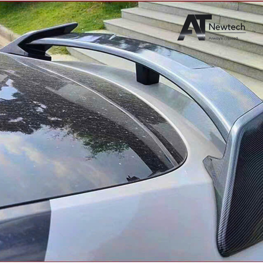 Composite Rear Spoiler – Enhance Aerodynamics & Vehicle Appearance - Ảnh 10
