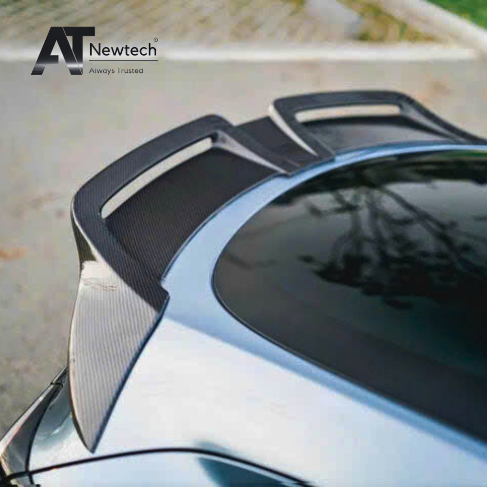 Composite Rear Spoiler – Enhance Aerodynamics & Vehicle Appearance - Ảnh 11