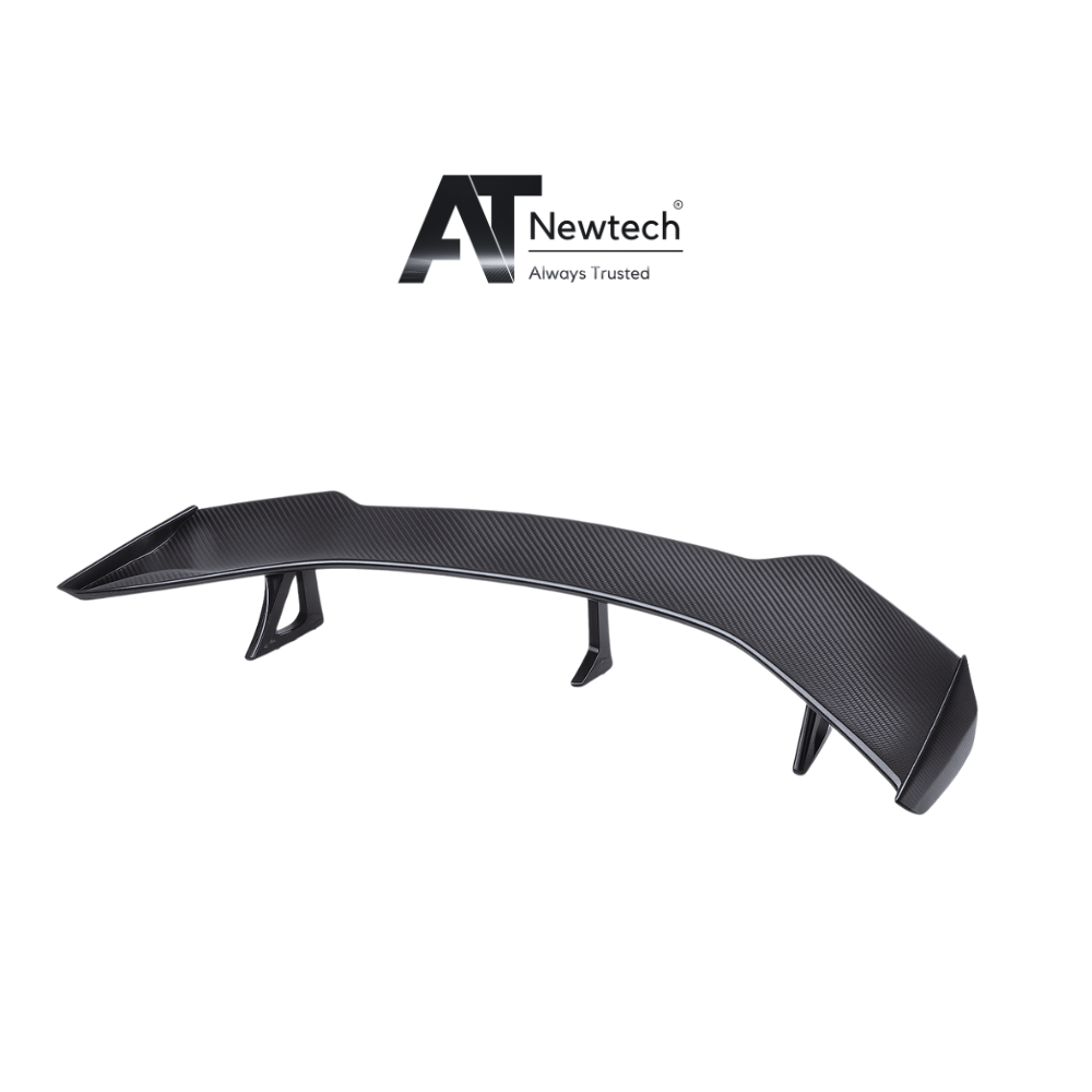 Composite Rear Spoiler – Enhance Aerodynamics & Vehicle Appearance - Ảnh 4