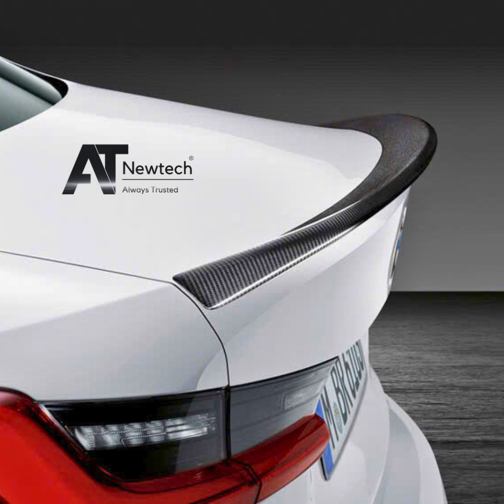 Composite Rear Spoiler – Enhance Aerodynamics & Vehicle Appearance - Ảnh 5