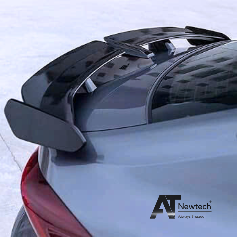 Composite Rear Spoiler – Enhance Aerodynamics & Vehicle Appearance - Ảnh 6
