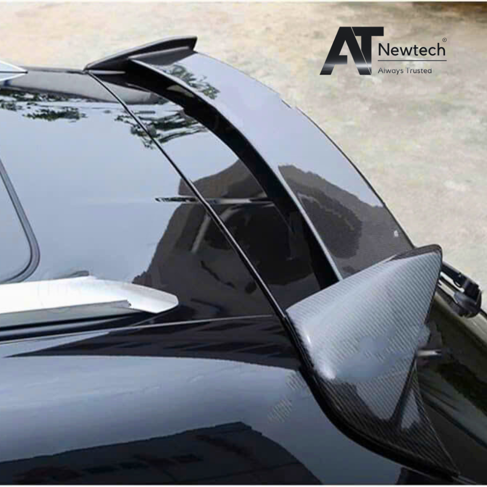 Composite Rear Spoiler – Enhance Aerodynamics & Vehicle Appearance - Ảnh 9