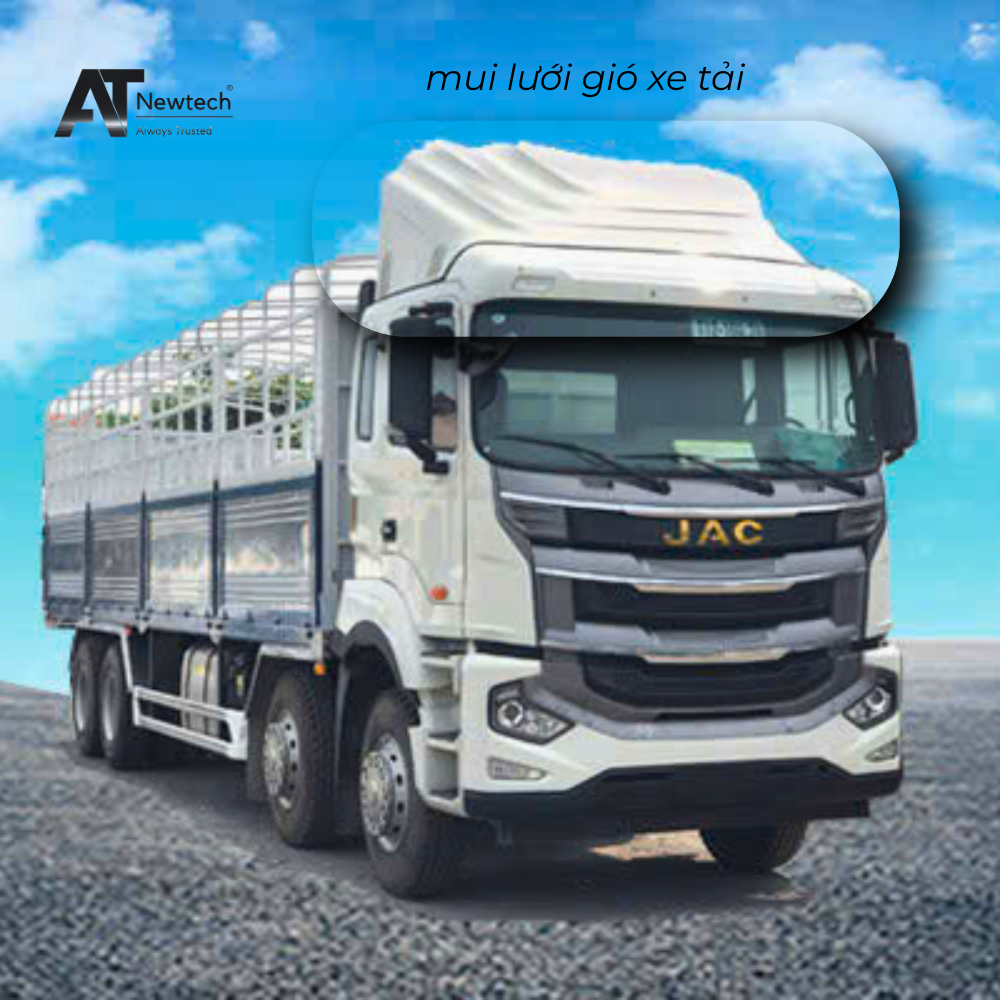 Ecoprotec Air Deflector – Optimize Performance, Save Fuel - Ảnh 6