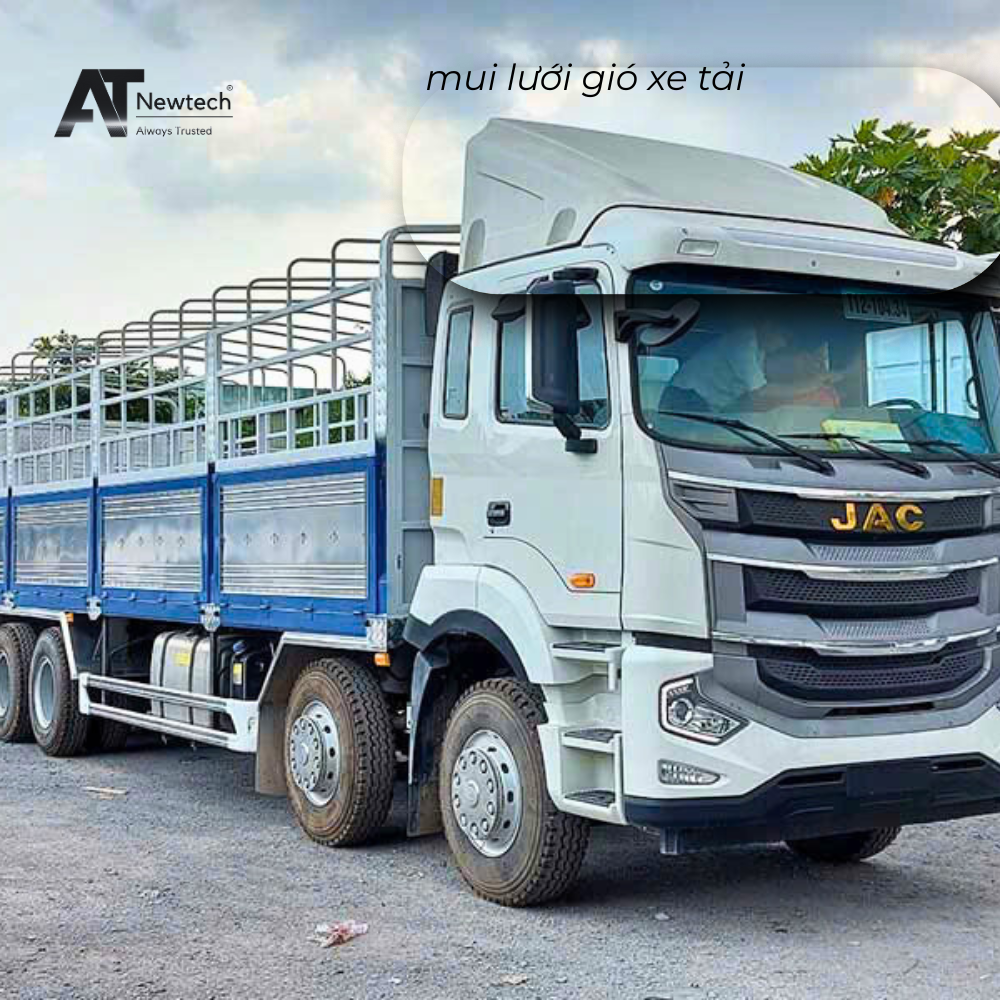 Ecoprotec Air Deflector – Optimize Performance, Save Fuel - Ảnh 7
