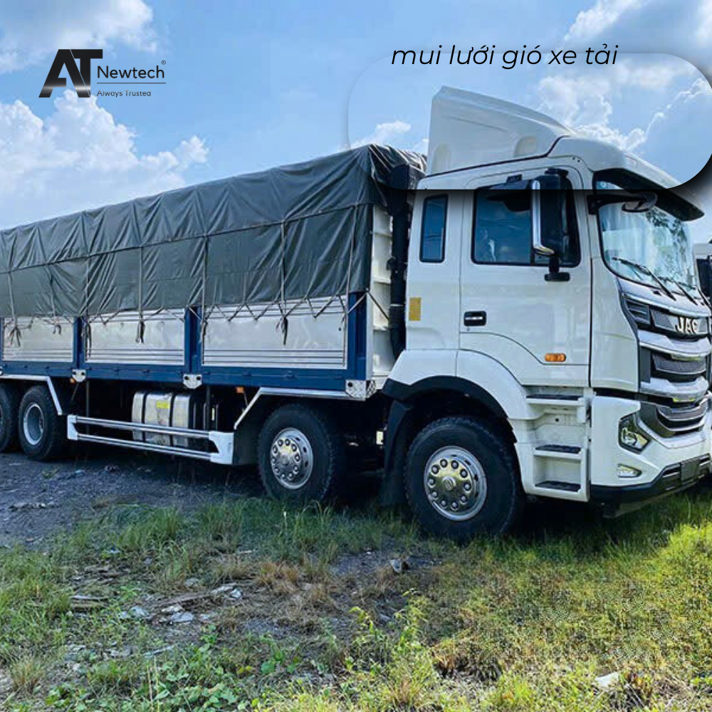 Ecoprotec Air Deflector – Optimize Performance, Save Fuel - Ảnh 8