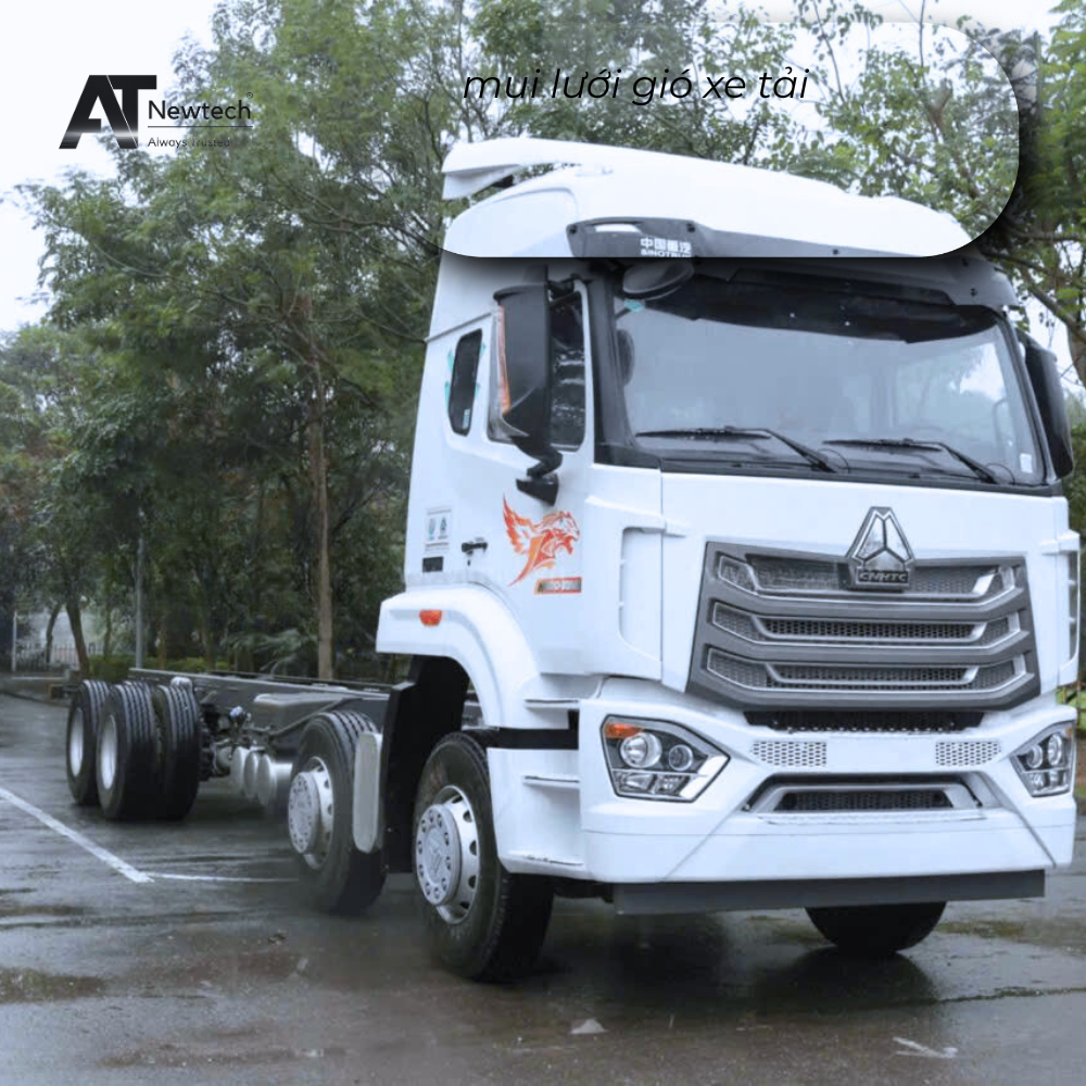 Ecoprotec Air Deflector – Optimize Performance, Save Fuel - Ảnh 9
