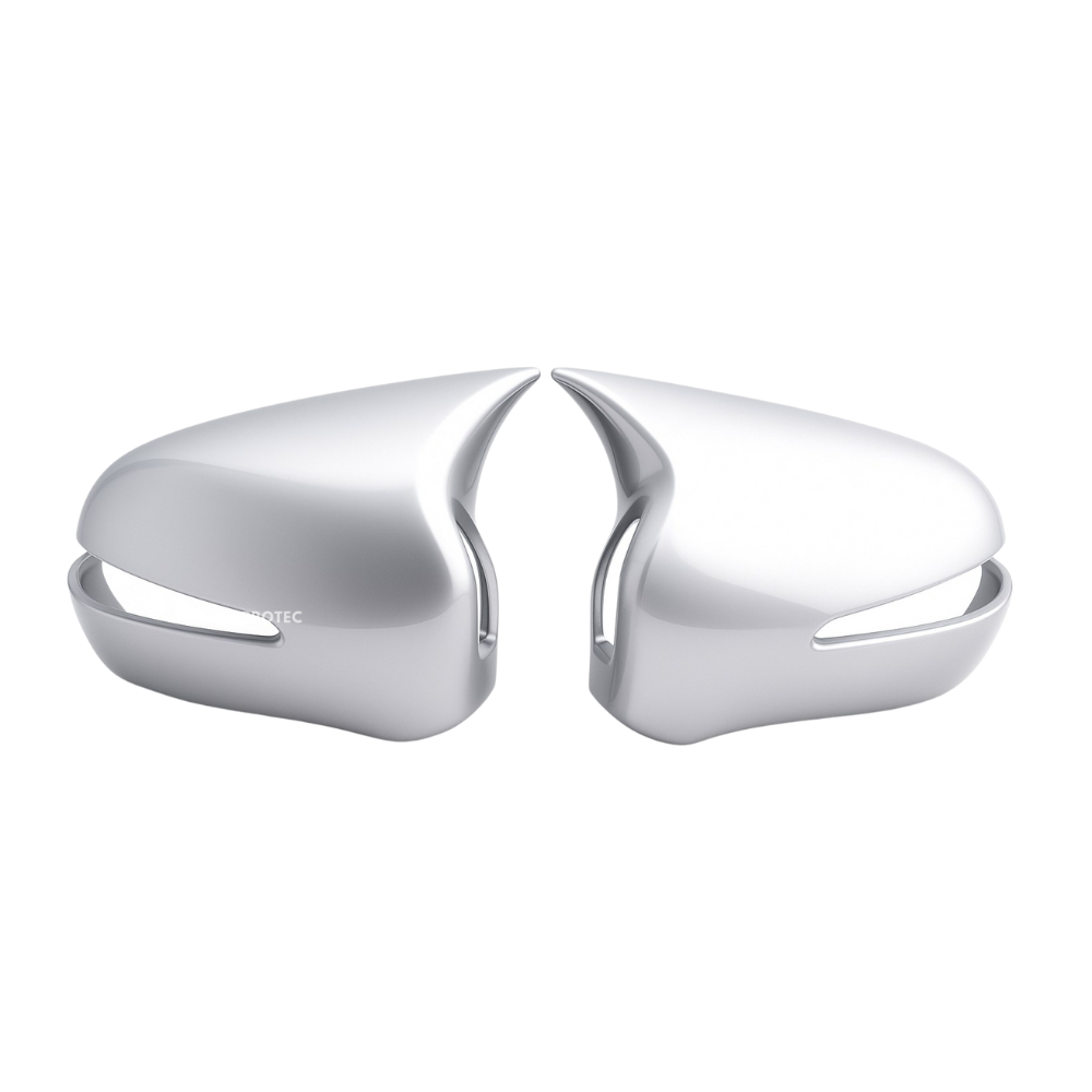Custom Composite Mirror Covers – Various Designs for All Vehicle Types