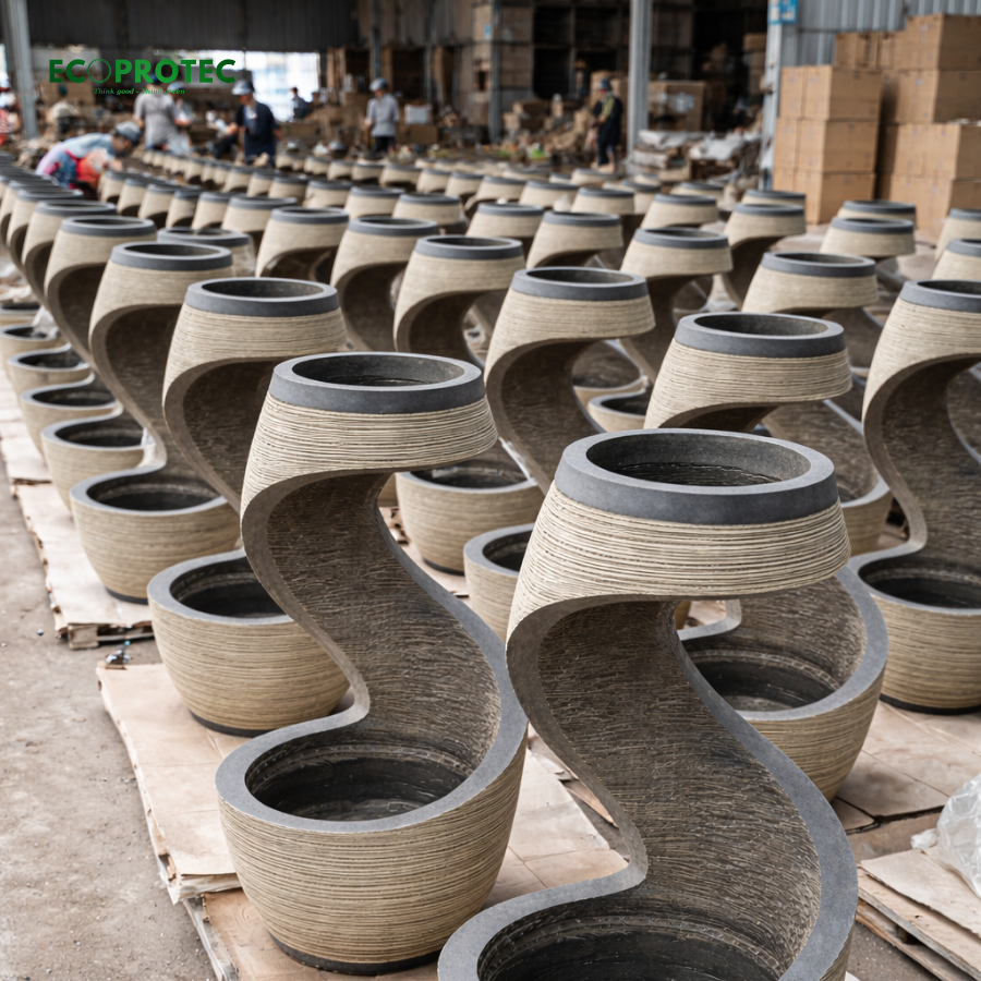 Custom manufacturing